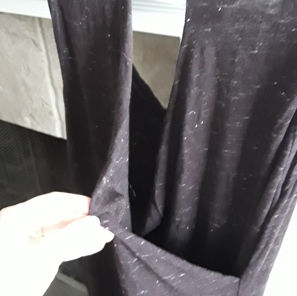 Fitted drape dress from anthropologie - Picture 5 of 6